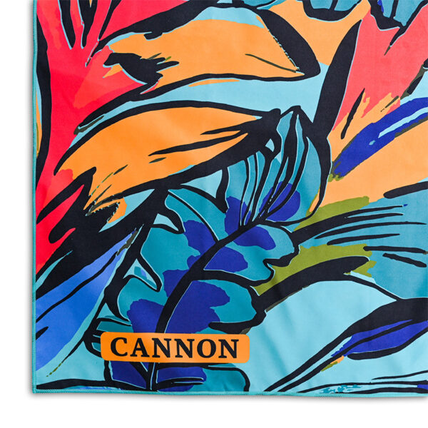 Toalla de Playa Outdoor Estampada 200gr. 180x180 cm. / Aventis - Cannon - Imagen 2