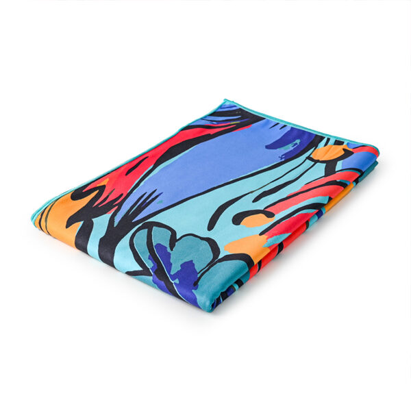 Toalla de Playa Outdoor Estampada 200gr. 180x180 cm. / Aventis - Cannon - Imagen 3