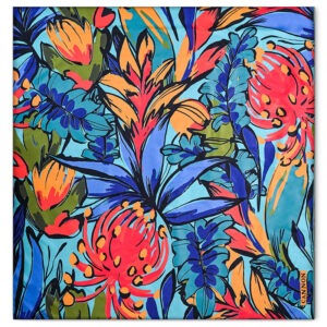 Toalla de Playa Outdoor Estampada 200gr. 180x180 cm. / Aventis - Cannon