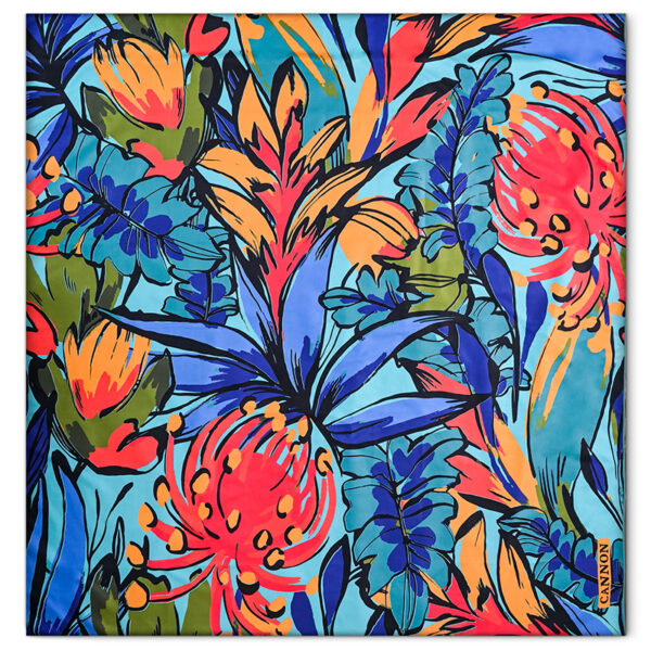 Toalla de Playa Outdoor Estampada 200gr. 180x180 cm. / Aventis - Cannon