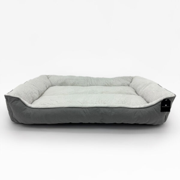 Cama Para Mascota DSN Max Talla S / Gris  - Chantilly
