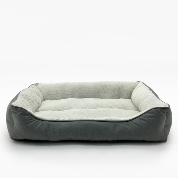Cama Para Mascota DSN Max Talla M / Gris  - Chantilly