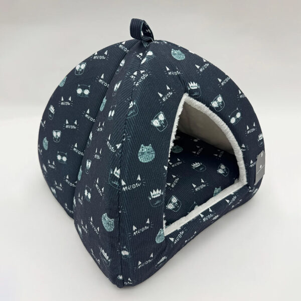 Cama de Gato DSN Triangle 40x40x38 cm / Meow - Chantilly - Imagen 2