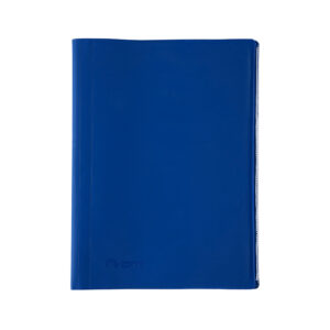 Forro Cuaderno Universitario Azul - Torre