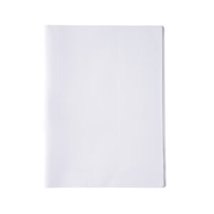 Forro Cuaderno Universitario Transparente - Torre