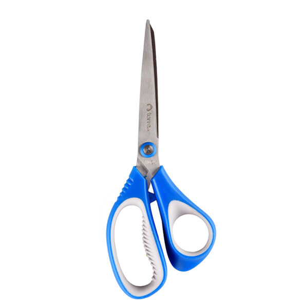 Tijera de Oficina 7.5" Ergonómica Blíster - Torre - Imagen 2