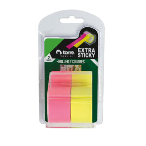 Blister Torre Notes Roller 2 Colores - Torre