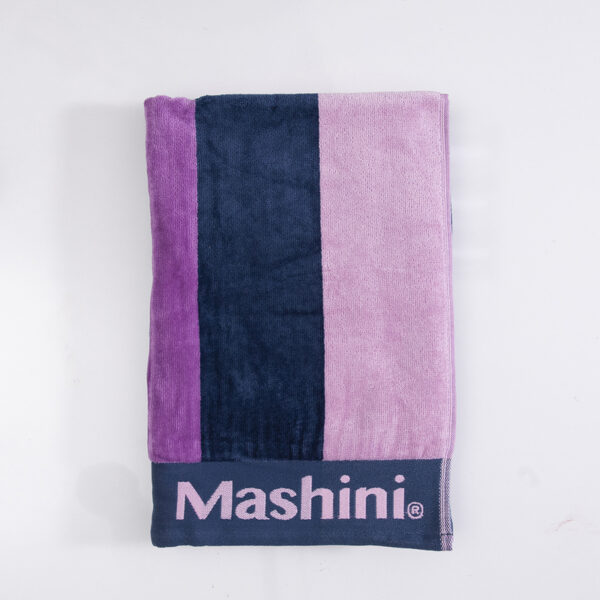 Toalla de Playa Jacquard 75x150 cm / Candy - Mashini - Imagen 3