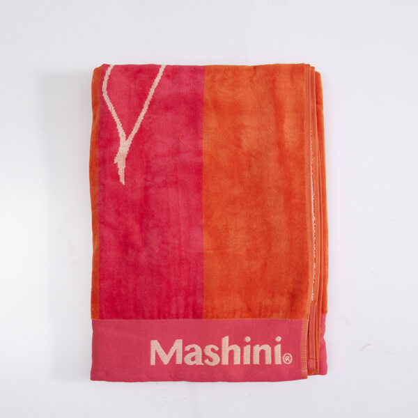 Toalla de Playa Jacquard 100x180cm. / Crab - Mashini - Imagen 3