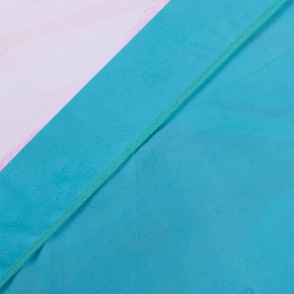 Toalla Playa Deportiva XL 170x180 + Bolso / Lily - Mashini - Imagen 2