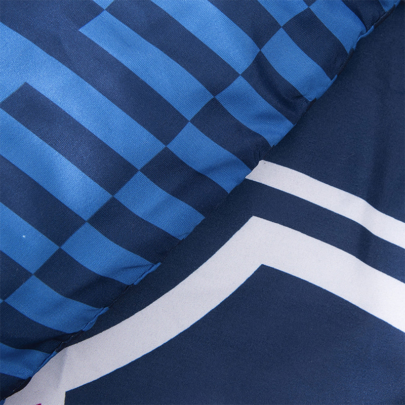 Plumón Reversible Microfibra 1.5 plazas / U de Chile Pasión - Mashini - Imagen 2