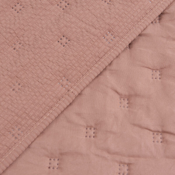 Quilt Ultra Sevilla MF 3 Plazas / Terra - Mashini - Imagen 2