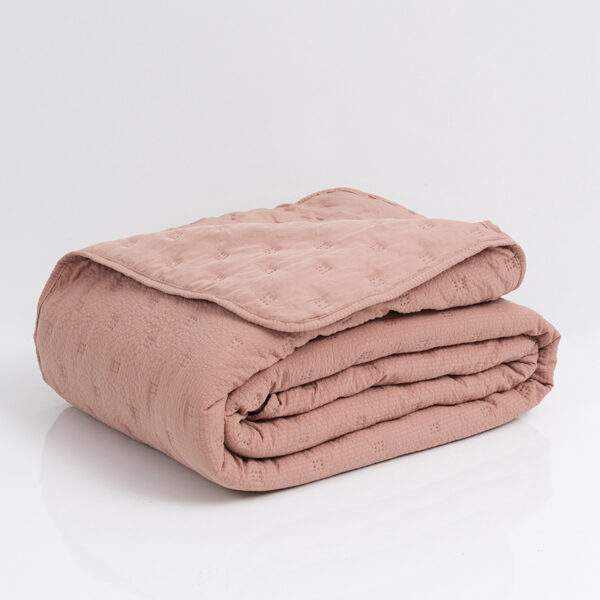 Quilt Ultra Sevilla MF 3 Plazas / Terra - Mashini - Imagen 4