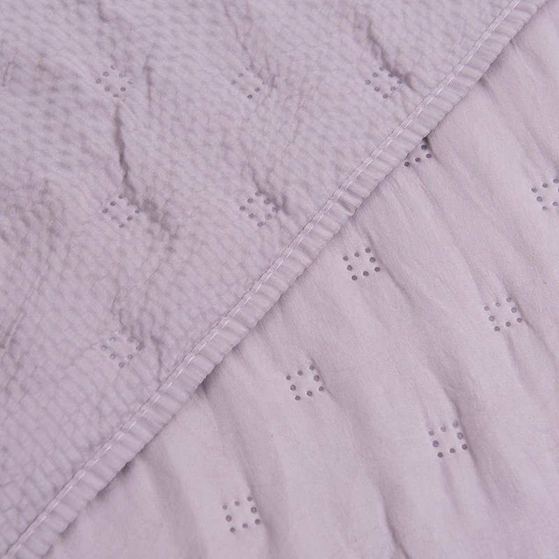 Quilt Ultra Sevilla MF 2 Plazas / Malva - Mashini - Imagen 2
