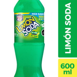Bebida Limón Soda 600cc.