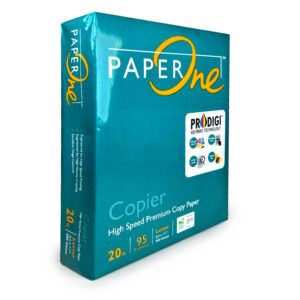 Resma de Papel Tamaño Carta Paper One 75gr. 500 Hojas - Ovella