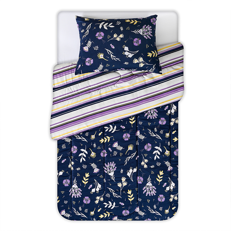 Plumón Estampado 1.5 Plazas / Adele - American Family by Cannon - Imagen 2