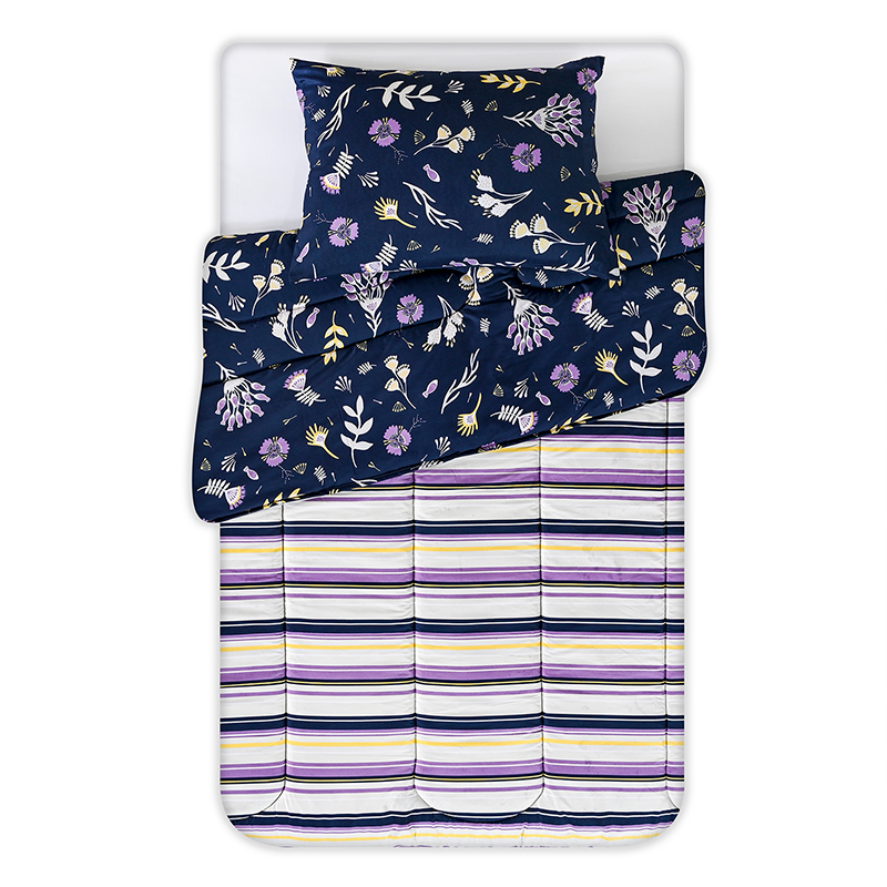 Plumón Estampado 1.5 Plazas / Adele - American Family by Cannon - Imagen 3