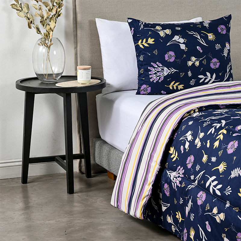 Plumón Estampado 1.5 Plazas / Adele - American Family by Cannon - Imagen 4