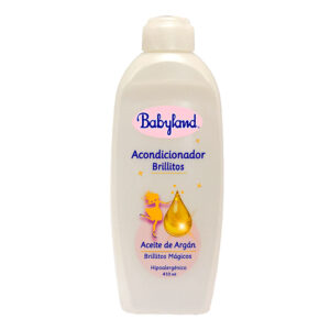 Acondicionador Brillitos 410 ml. - Babyland