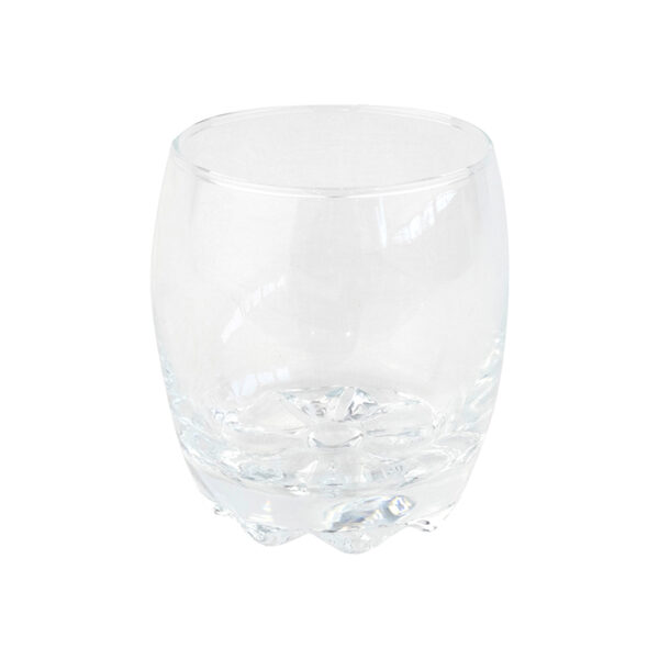 Set 6 Vasos Bajos Glasgow Mix 284 cc. - Doral