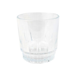 Set 6 Vasos Bajos Glasgow Mix 310 cc. - Doral