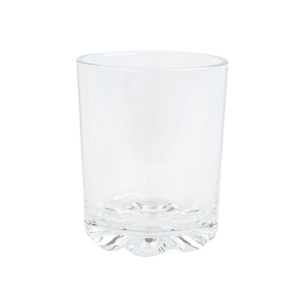 Set 6 Vasos Bajos Glasgow Mix 255 cc. - Doral