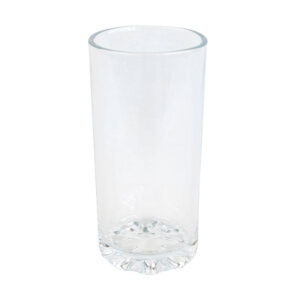 Set 6 Vasos Altos Glasgow Mix 300 cc. - Doral