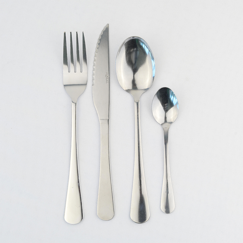 Set de Cuchillería 16 Piezas 1.2 mm Golden Family / Classic - Doral - Imagen 3