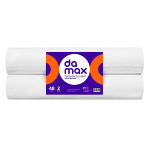 Sabanilla Hoja Simple Paquete 2 unid. 48 mts. - Damax