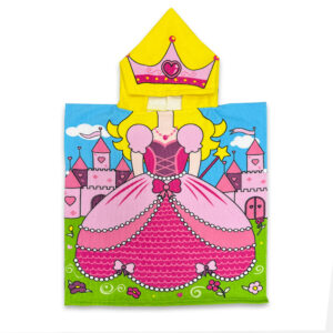 Toalla de Playa Capucha / Princesa - Doral