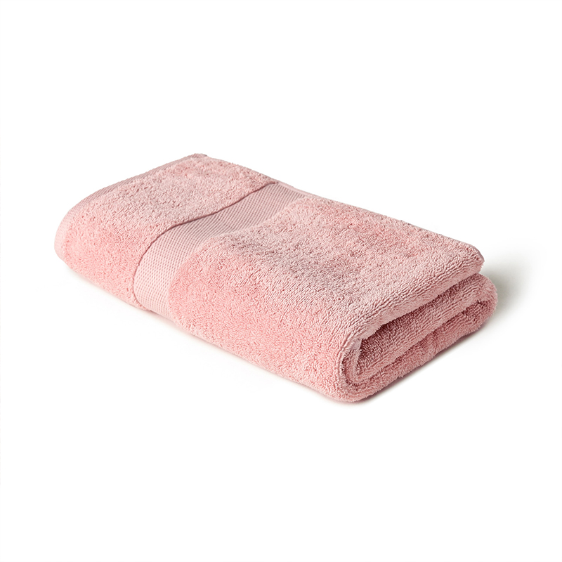 Toalla de Visita 100% Algodón 500 grs. 30x50 cm / WoodRose - Cannon - Imagen 3