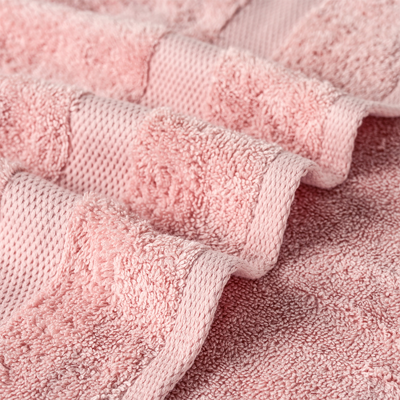 Toalla de Visita 100% Algodón 500 grs. 30x50 cm / WoodRose - Cannon - Imagen 2