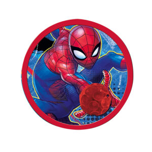 Disco Atrapa Pelota Spiderman - Marvel