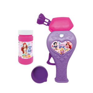 Lanza Burbujas Princesas - Disney