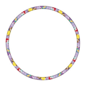 Hula Hoop Princesas - Disney