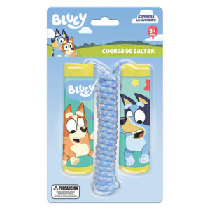 Cuerda Para Saltar Bluey - Bluey