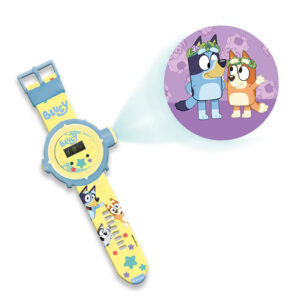 Reloj Proyector - Bluey