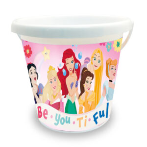 Set de Playa Balde Princesas - Disney