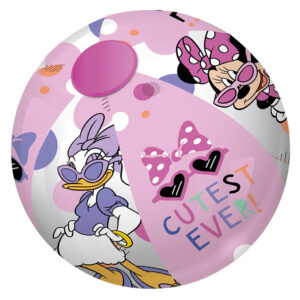 Pelota Inflable 50cm. Minnie y Daisy - Disney