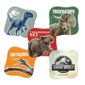 Memorice 52 Pcs. Dinosaurios - Jurassic World