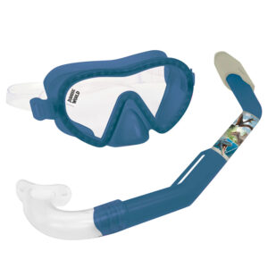 Mascara y Snorkel de Agua - Jurassic World