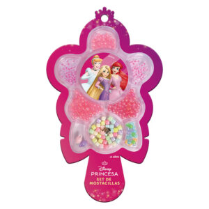 Set de Mostacillas Princesas - Disney
