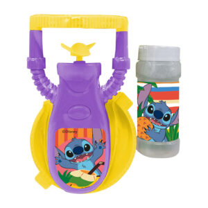 Lanza Burbujas Stitch - Disney