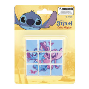 Cubo Mágico Stitch - Disney