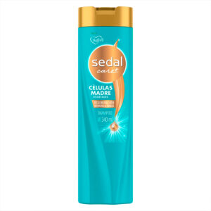 Shampoo Madre Vegetal 340ml. - Sedal