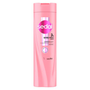 Shampoo Luminous UV 340ml. - Sedal